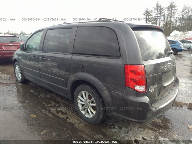 Photo 2 VIN: 2C4RDGCG1GR151765 - DODGE GRAND CARAVAN 