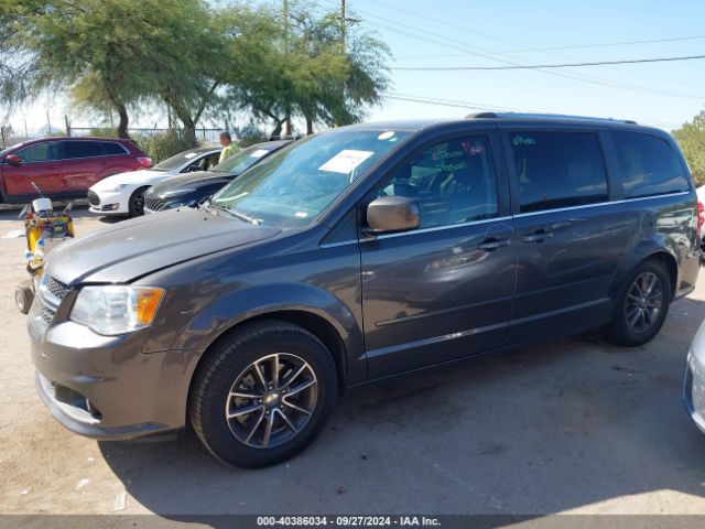 Photo 1 VIN: 2C4RDGCG1GR155492 - DODGE GRAND CARAVAN 