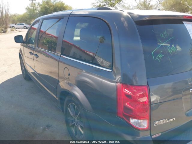 Photo 2 VIN: 2C4RDGCG1GR155492 - DODGE GRAND CARAVAN 