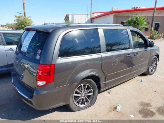 Photo 3 VIN: 2C4RDGCG1GR155492 - DODGE GRAND CARAVAN 