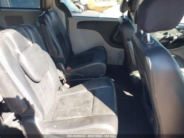 Photo 7 VIN: 2C4RDGCG1GR155492 - DODGE GRAND CARAVAN 