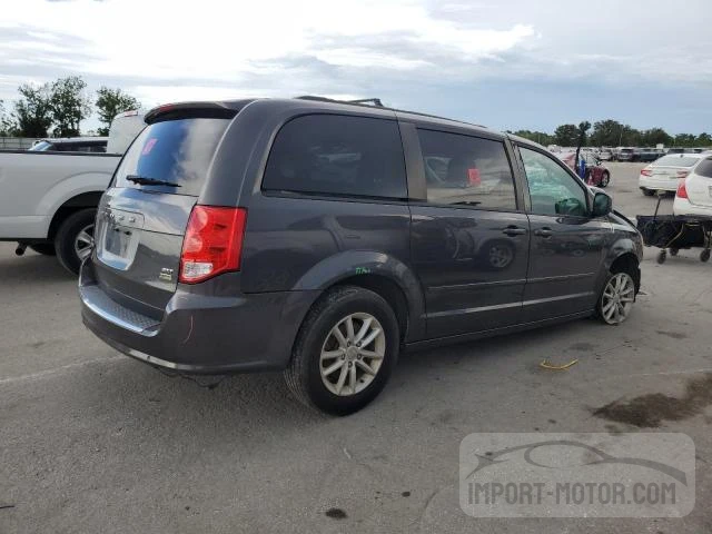 Photo 2 VIN: 2C4RDGCG1GR160904 - DODGE CARAVAN 