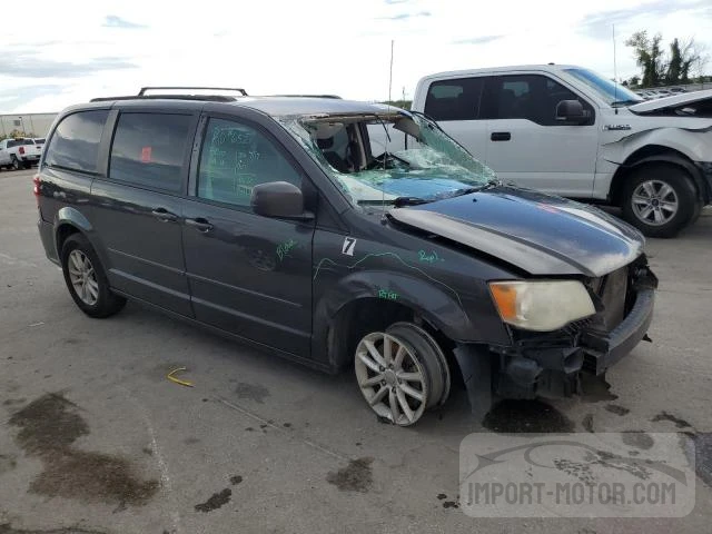 Photo 3 VIN: 2C4RDGCG1GR160904 - DODGE CARAVAN 