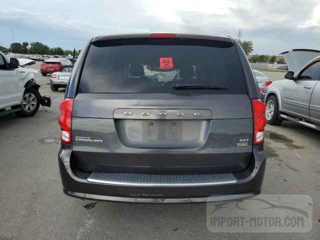 Photo 5 VIN: 2C4RDGCG1GR160904 - DODGE CARAVAN 