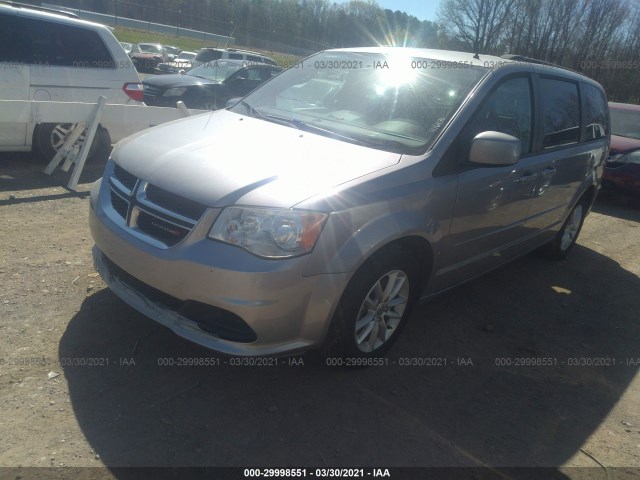 Photo 1 VIN: 2C4RDGCG1GR202441 - DODGE GRAND CARAVAN 