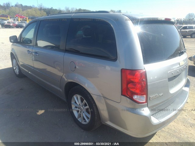 Photo 2 VIN: 2C4RDGCG1GR202441 - DODGE GRAND CARAVAN 