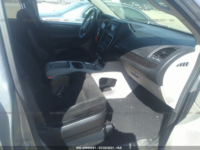 Photo 4 VIN: 2C4RDGCG1GR202441 - DODGE GRAND CARAVAN 