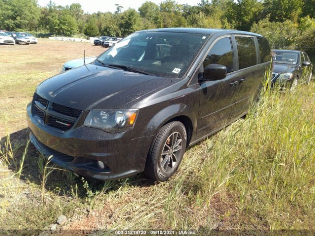 Photo 1 VIN: 2C4RDGCG1GR202679 - DODGE GRAND CARAVAN 