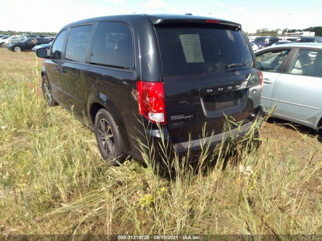 Photo 2 VIN: 2C4RDGCG1GR202679 - DODGE GRAND CARAVAN 