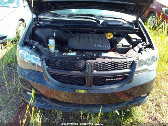 Photo 9 VIN: 2C4RDGCG1GR202679 - DODGE GRAND CARAVAN 