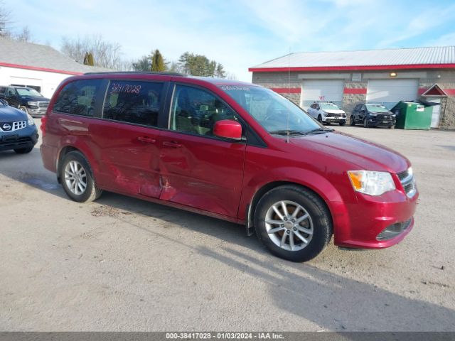 Photo 0 VIN: 2C4RDGCG1GR203038 - DODGE CARAVAN 