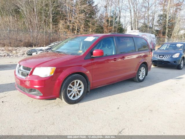 Photo 1 VIN: 2C4RDGCG1GR203038 - DODGE CARAVAN 