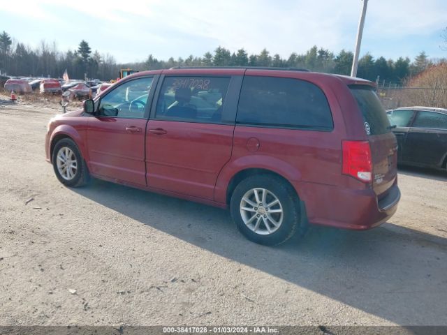 Photo 2 VIN: 2C4RDGCG1GR203038 - DODGE CARAVAN 