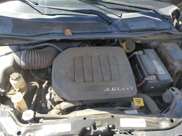 Photo 11 VIN: 2C4RDGCG1GR204206 - DODGE GRAND CARA 