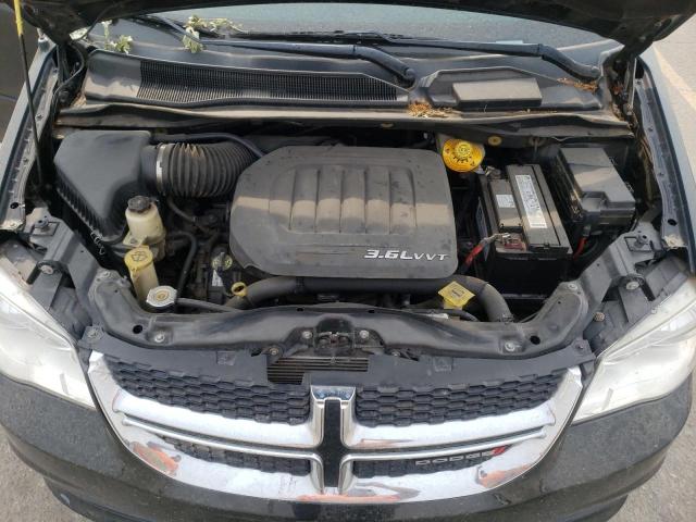 Photo 6 VIN: 2C4RDGCG1GR262221 - DODGE GRAND CARA 