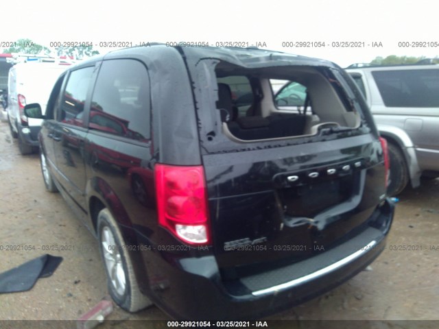 Photo 2 VIN: 2C4RDGCG1GR312809 - DODGE GRAND CARAVAN 