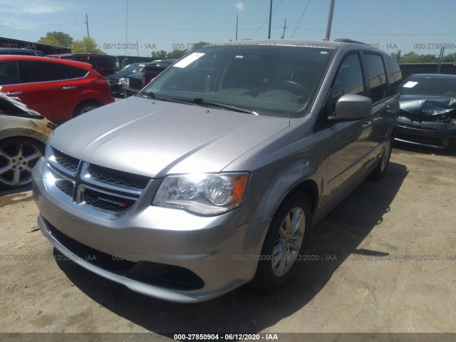 Photo 1 VIN: 2C4RDGCG1GR313457 - DODGE GRAND CARAVAN 