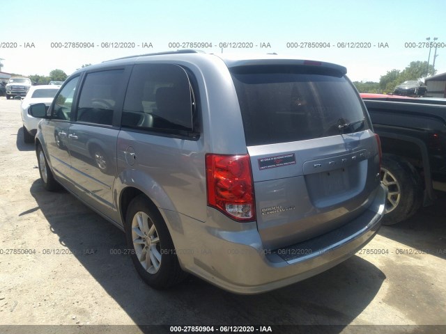 Photo 2 VIN: 2C4RDGCG1GR313457 - DODGE GRAND CARAVAN 