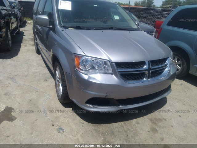 Photo 5 VIN: 2C4RDGCG1GR313457 - DODGE GRAND CARAVAN 