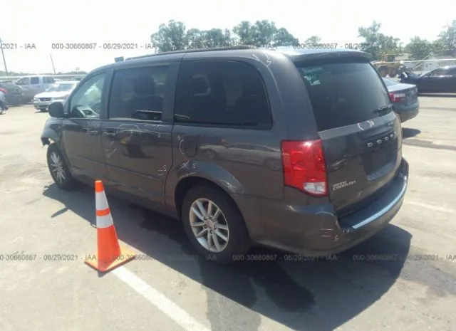 Photo 2 VIN: 2C4RDGCG1GR322305 - DODGE GRAND CARAVAN 