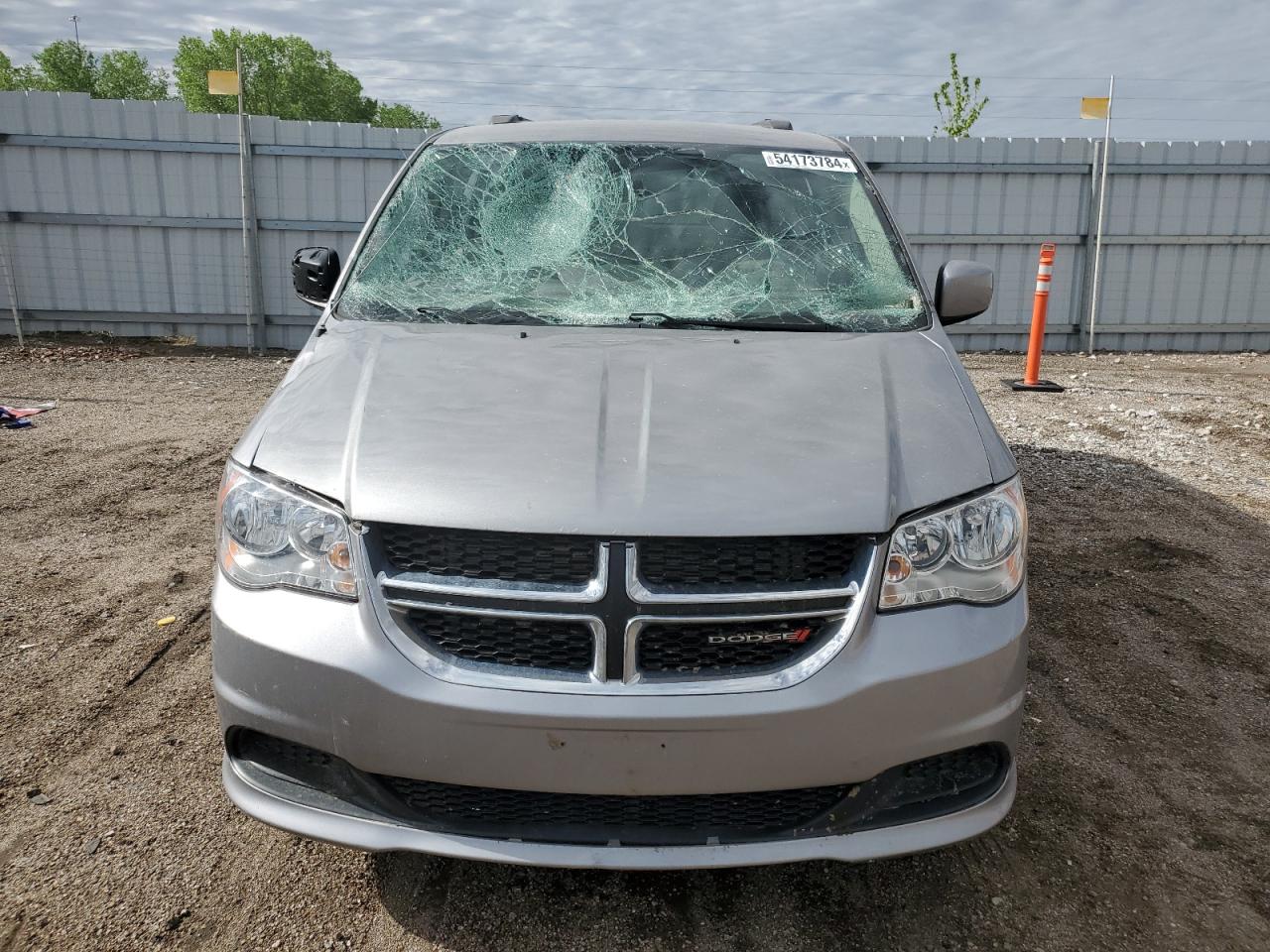 Photo 4 VIN: 2C4RDGCG1GR323602 - DODGE CARAVAN 