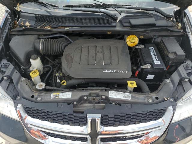 Photo 11 VIN: 2C4RDGCG1GR328167 - DODGE CARAVAN 