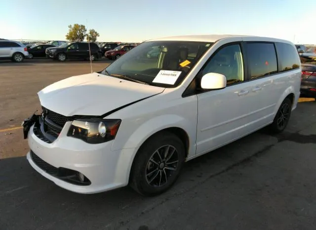 Photo 1 VIN: 2C4RDGCG1GR341520 - DODGE GRAND CARAVAN 