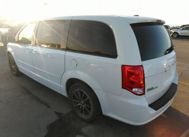 Photo 2 VIN: 2C4RDGCG1GR341520 - DODGE GRAND CARAVAN 