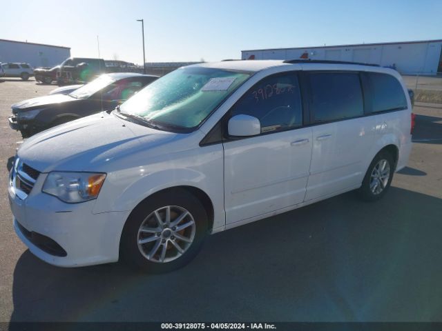 Photo 1 VIN: 2C4RDGCG1GR351917 - DODGE GRAND CARAVAN 