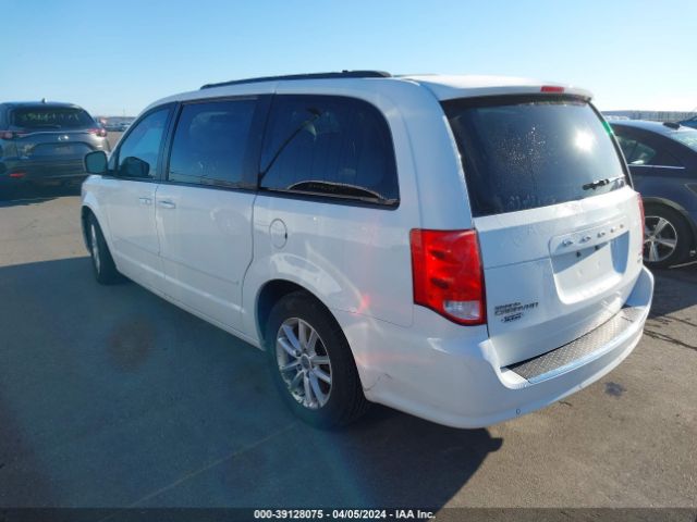 Photo 2 VIN: 2C4RDGCG1GR351917 - DODGE GRAND CARAVAN 