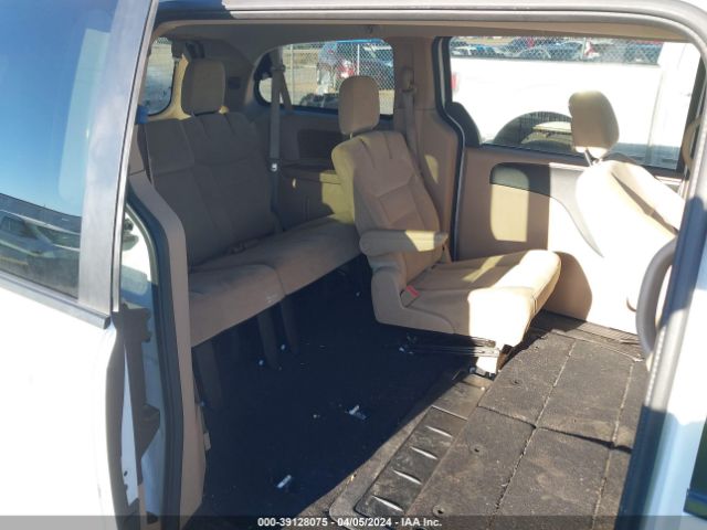 Photo 7 VIN: 2C4RDGCG1GR351917 - DODGE GRAND CARAVAN 