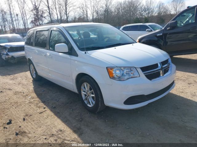 Photo 0 VIN: 2C4RDGCG1GR353179 - DODGE GRAND CARAVAN 