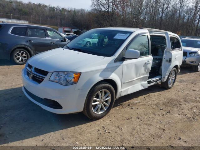 Photo 1 VIN: 2C4RDGCG1GR353179 - DODGE GRAND CARAVAN 