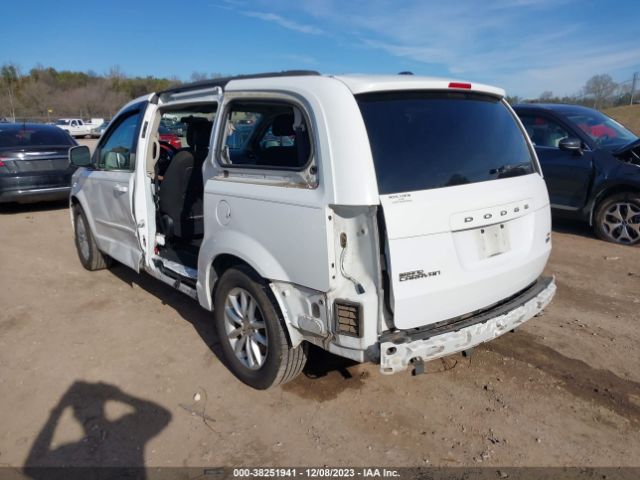 Photo 2 VIN: 2C4RDGCG1GR353179 - DODGE GRAND CARAVAN 