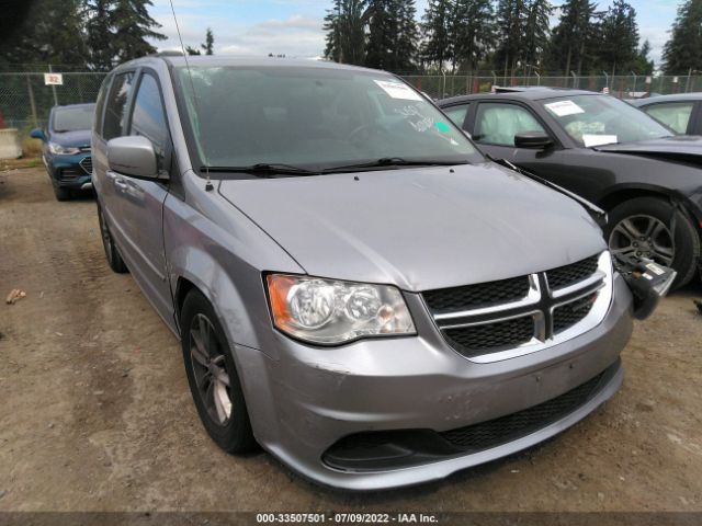 Photo 0 VIN: 2C4RDGCG1GR361878 - DODGE GRAND CARAVAN 