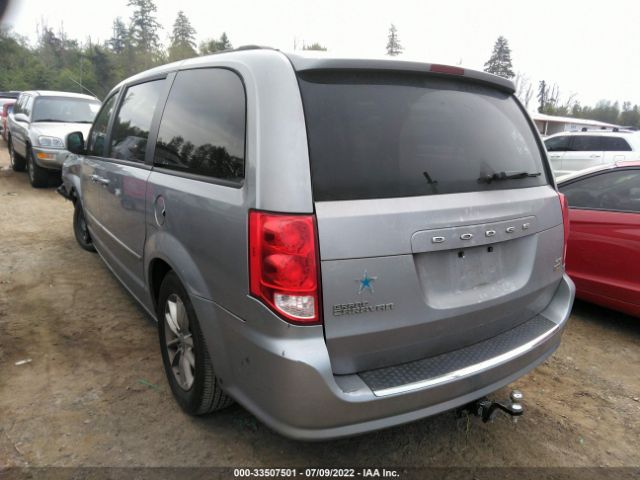 Photo 2 VIN: 2C4RDGCG1GR361878 - DODGE GRAND CARAVAN 