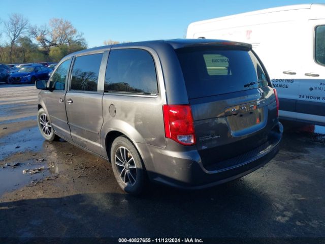 Photo 2 VIN: 2C4RDGCG1GR363128 - DODGE GRAND CARAVAN 