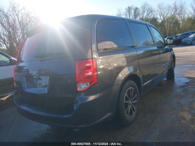 Photo 3 VIN: 2C4RDGCG1GR363128 - DODGE GRAND CARAVAN 