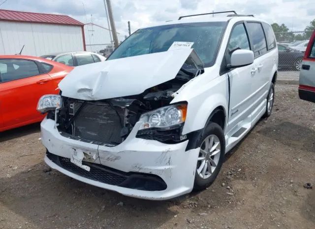 Photo 1 VIN: 2C4RDGCG1GR370693 - DODGE GRAND CARAVAN 