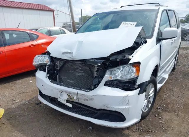 Photo 5 VIN: 2C4RDGCG1GR370693 - DODGE GRAND CARAVAN 