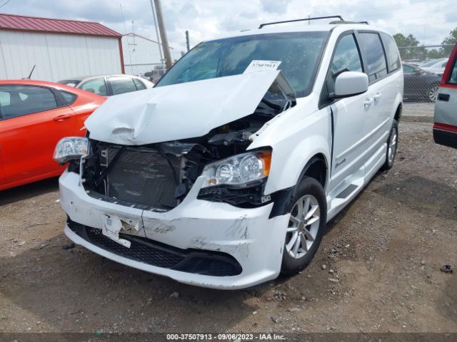 Photo 1 VIN: 2C4RDGCG1GR370693 - DODGE GRAND CARAVAN 