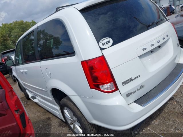 Photo 2 VIN: 2C4RDGCG1GR370693 - DODGE GRAND CARAVAN 