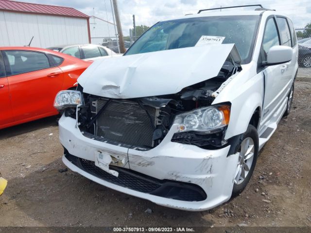 Photo 5 VIN: 2C4RDGCG1GR370693 - DODGE GRAND CARAVAN 