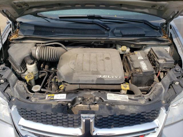 Photo 11 VIN: 2C4RDGCG1GR373593 - DODGE GRAND CARA 