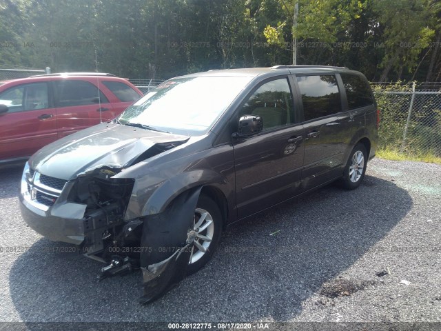 Photo 1 VIN: 2C4RDGCG1GR376218 - DODGE GRAND CARAVAN 