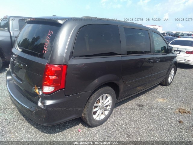 Photo 3 VIN: 2C4RDGCG1GR376218 - DODGE GRAND CARAVAN 