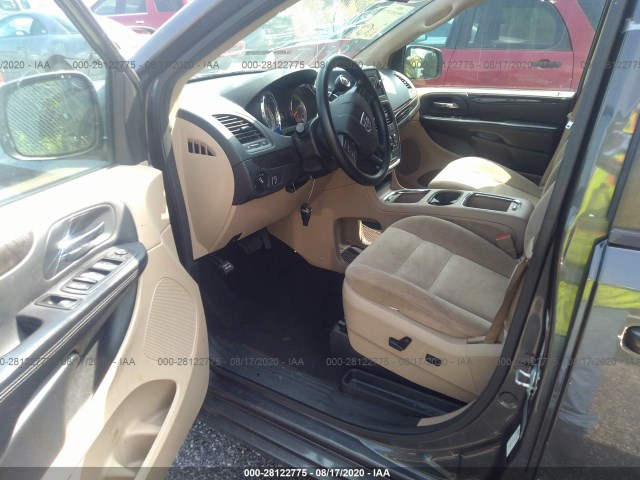 Photo 4 VIN: 2C4RDGCG1GR376218 - DODGE GRAND CARAVAN 