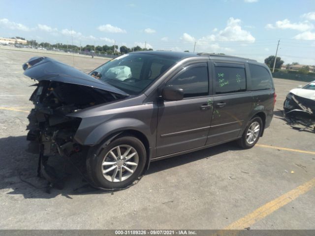 Photo 1 VIN: 2C4RDGCG1GR379149 - DODGE GRAND CARAVAN 