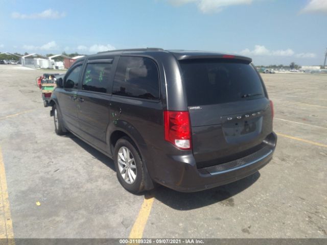 Photo 2 VIN: 2C4RDGCG1GR379149 - DODGE GRAND CARAVAN 