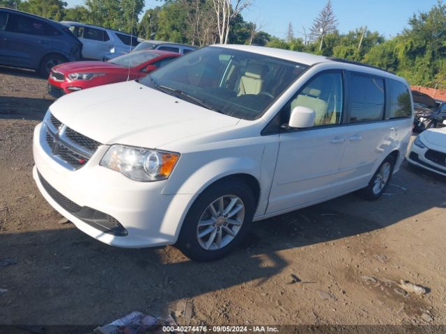 Photo 1 VIN: 2C4RDGCG1GR380575 - DODGE GRAND CARAVAN 